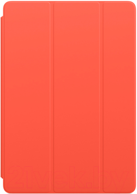 Чехол для планшета Apple Smart Cover for iPad Electric Orange / MJM83
