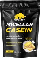 Протеин Prime Kraft Micellar Casein Ананасовый йогурт (900г) - 