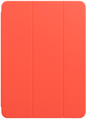 Чехол для планшета Apple Smart Folio for iPad Pro 11 Electric Orange / MJMF3