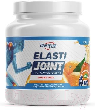 

Комплексная пищевая добавка Geneticlab, Elasti Joint