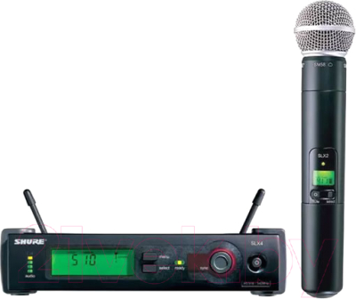 Микрофон Shure SLX24/SM58