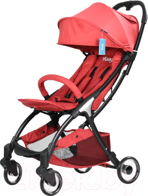 

Детская прогулочная коляска LaBaby, Vinng Plus