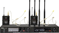 

Радиосистема микрофонная Biema, K8003 Headset