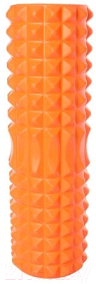 Валик для фитнеса ZEZ Sport YY-30 (оранжевый)