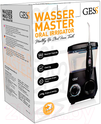 Ирригатор Gess Wasser Master GESS-143