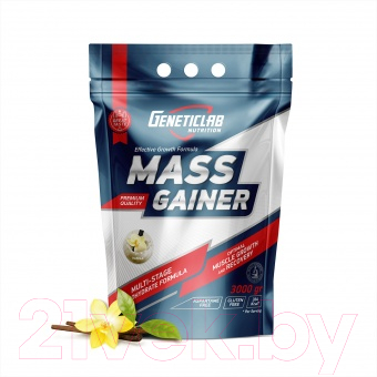 

Гейнер Geneticlab, Mass Gainer