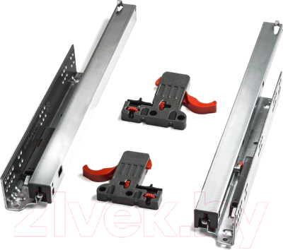 

Комплект направляющих мебельных Samet, Smart Slide / 127240234