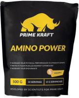 Аминокислоты Prime Kraft Amino Power (500г, ананас) - 