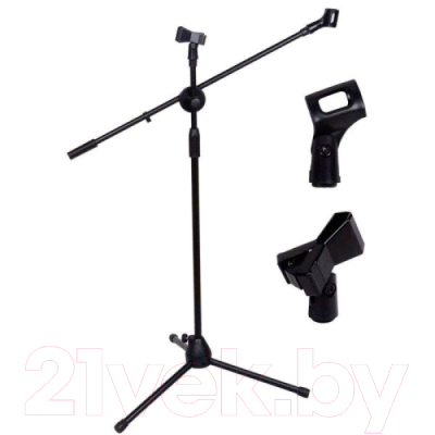 Стойка микрофонная Biema Tripod FL (с держателями для микрофонов)