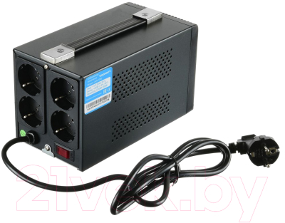 Стабилизатор напряжения IPPON AVR-1000 (600Вт)
