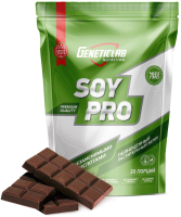 Протеин Geneticlab Soy Pro: Шоколад (900г) - 