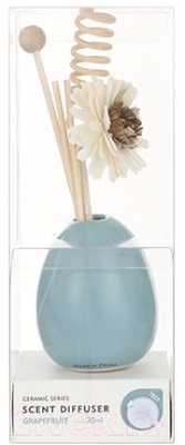 

Аромадиффузор Miniso, Scent Diffuser Грейпфрут 4219