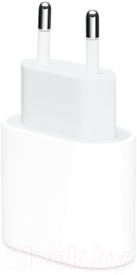 Адаптер питания сетевой MP Max USB-C (белый)