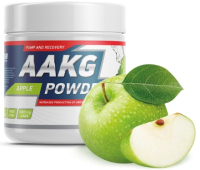 Аминокислота AAKG Geneticlab Powder (150г, яблоко) - 
