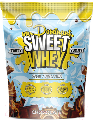 

Протеин Mr.Dominant, Sweet Whey