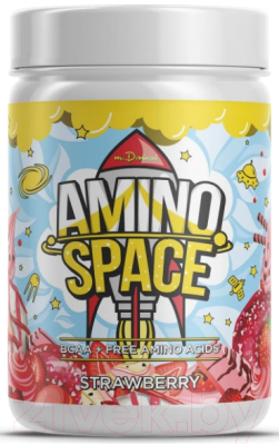 

Аминокислоты Mr.Dominant, Amino Space