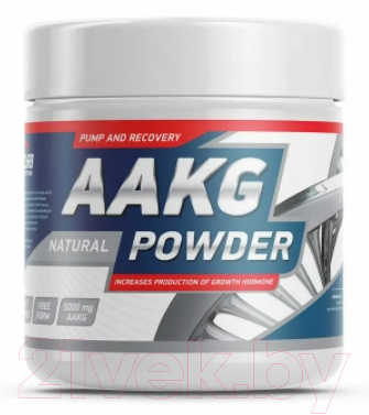 Аминокислота AAKG Geneticlab AAKG Powder (150г, нейтральный)