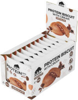 

Протеиновое печенье Prime Kraft, Primebar Protein Biscuit