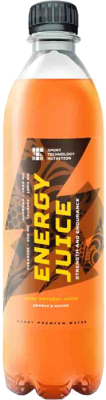 Энергетический напиток Sport Technology Nutrition Energy Juice (0.5л, манго-апельсин)
