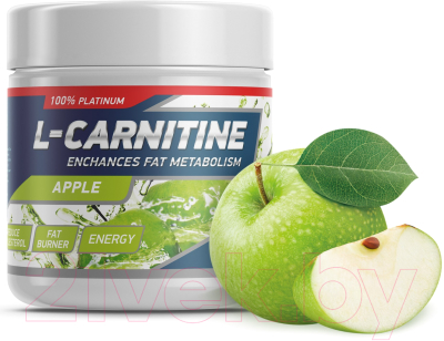 

Жиросжигатель Geneticlab, Carnitine Powder
