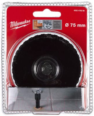 Изображение товара Сверло Milwaukee 4932478286