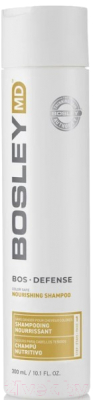 Шампунь для волос Bosley MD Deffense Color Safe Nourishing Shampoo (300мл)