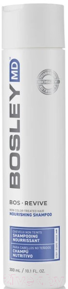 Шампунь для волос Bosley MD Revive Non Color Treated Hair Nourishing Shampoo