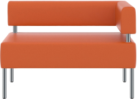 Модуль мягкий Euroforma МС МС2UM Euroline 112 правый (оранжевый) - 