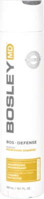 Шампунь для волос Bosley MD Revive Color Safe Nourishing Shampoo (300мл)