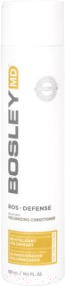 Кондиционер для волос Bosley MD Deffense Color Safe Volumizing Conditioner (300мл)