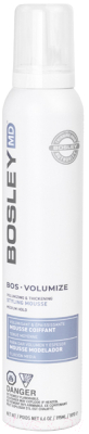 

Мусс для укладки волос Bosley MD, Volumize Styling Mousse