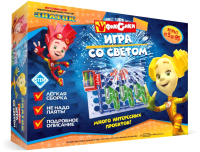 

Научная игра Знаток, Фиксики. Игра со светом / ZP-70826