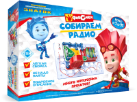 

Научная игра Знаток, Фиксики. Собираем Радио / ZP-70824