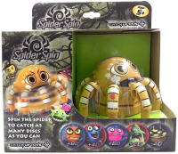 Игровой набор CatchUp Toys Spider Spin Cute / SS-001S-CUE - 