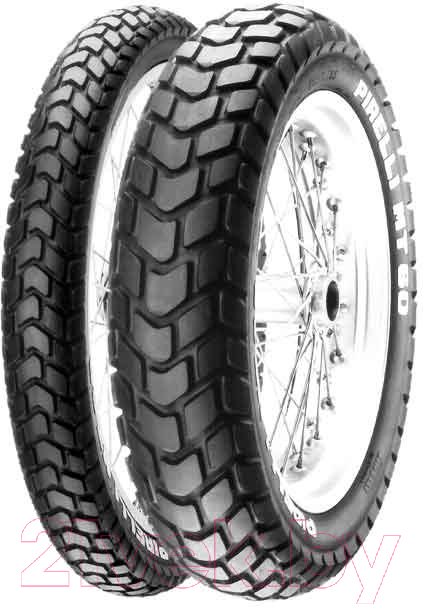 Мотошина задняя Pirelli MT60 110/90R17 60P TT