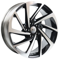 

Литой диск RST Wheels, R017 17x7" 5x114.3мм DIA 66.1мм ET 40мм BD