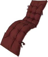 Подушка для садовой мебели Angellini 1смд001 (бордовый) - 