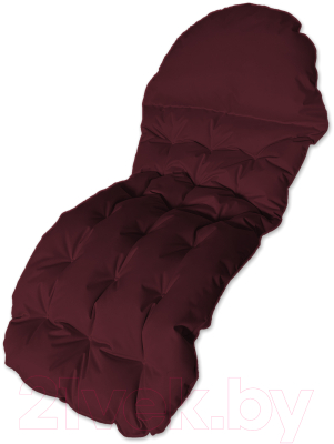 Подушка для садовой мебели Angellini 1смд003 (бордовый)