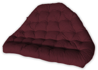 Подушка для садовой мебели Angellini 1смд004 (бордовый) - 