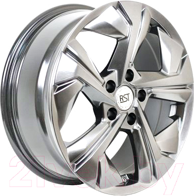 

Литой диск RST Wheels, R097 17x7" 5x114.3мм DIA 66.1мм ET 40мм S