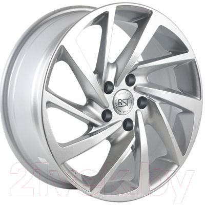 Литой диск RST Wheels R017 17x7" 5x114.3мм DIA 66.1мм ET 40мм S