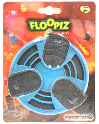 

Игровой набор CatchUp Toys, Floopiz Disc