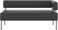 Модуль мягкий Euroforma МС МС3UM Euroline 9100 правый (черный) - 