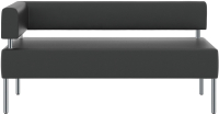 Модуль мягкий Euroforma МС МС3UM Euroline 9100 левый (черный) - 