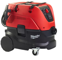 Профессиональный пылесос Milwaukee AS-30MAC / 4933459415 - 
