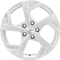 

Литой диск, KHW1712 CX-5/Seltos 17x7" 5x114.3мм DIA 67.1мм ET 50мм F-Silver