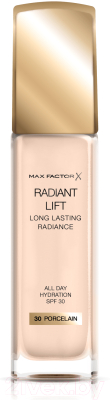 

Тональный крем Max Factor, Radiant Lift Устойчивый Увлажняющий тон 030