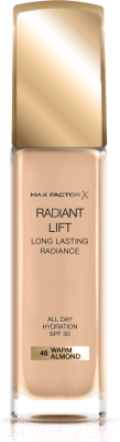 

Тональный крем Max Factor, Radiant Lift Устойчивый Увлажняющий тон 045