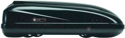 Автобокс Modula Beluga Easy 420 (черный)