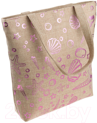 Сумка-шоппер Cedar BAG-SP-07-3606 (розовый)